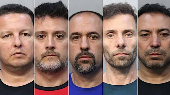 Robo en Miami: argentinos detenidos por robar mercadería serán deportados