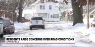 Residents raise concerns over road conditions