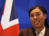 Badenoch pledges to ‘draw a line’ on which health issues get welfare support