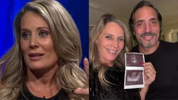 Rocío Marengo recibió el alta, pero su bebé Isidro seguirá en neonatología