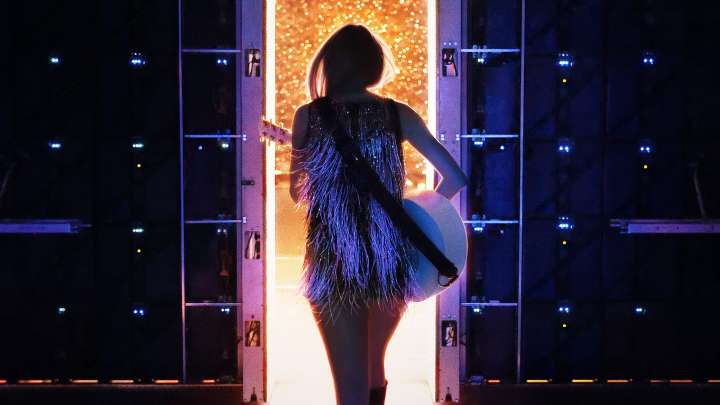 How to see behind-the-scenes of the Eras Tour in new docuseries