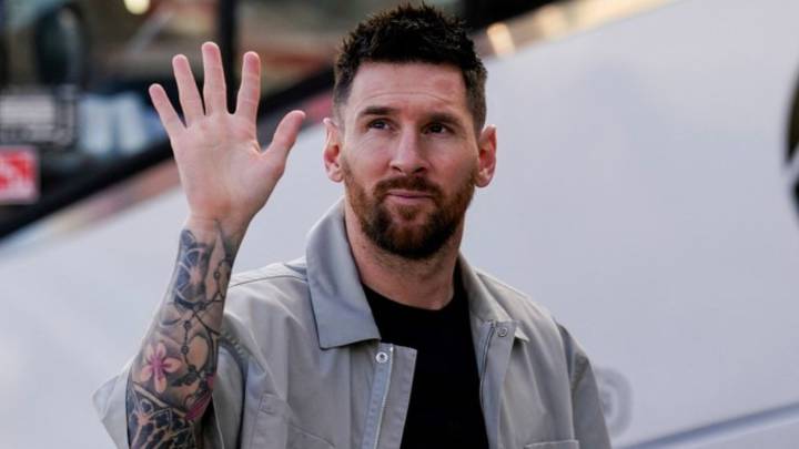 El motivo de la ausencia de Lionel Messi en el sorteo del Mundial 2026