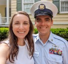 Mom of 4 selected ‘Military Spouse of the Year’