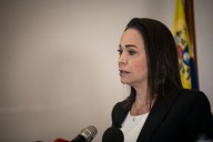 Instituto Nobel de Noruega cancela conferencia de prensa de María Corina Machado prevista para este martes