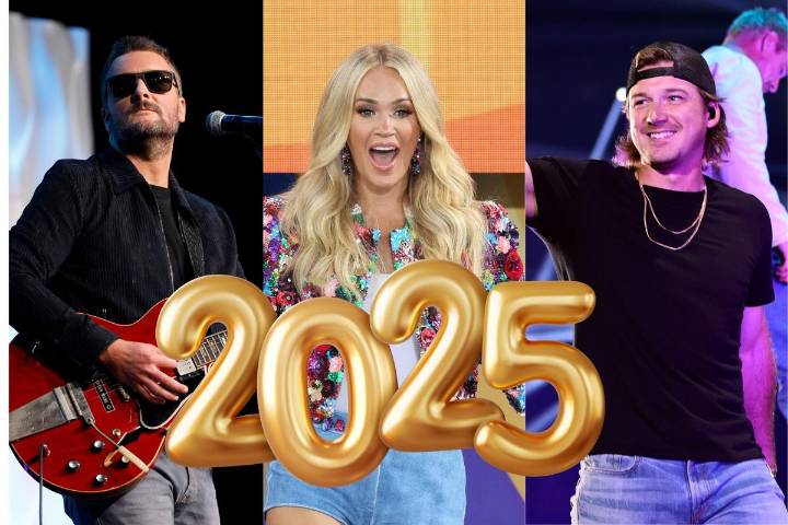 Which 2025 Country Music Predictions Came True?
