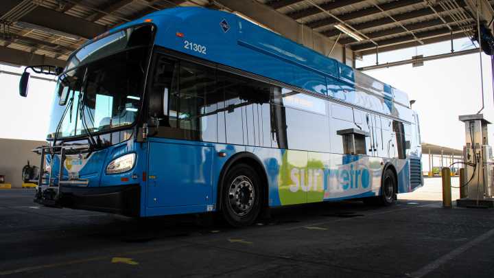 Federal funds to help Sun Metro replace aging fleet