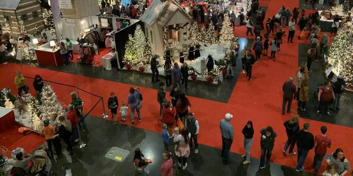 Fantasy of Trees raises $1.88M for East Tennessee Children’s Hospital