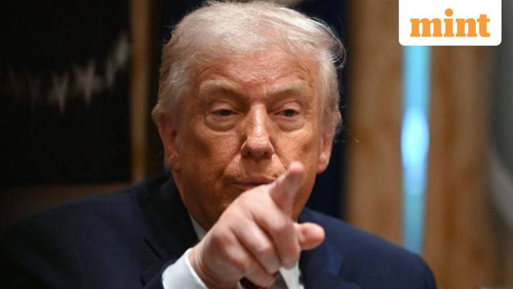 Trump boasts of ‘PERFECT Marks’ from top doctors in third medical exam this year