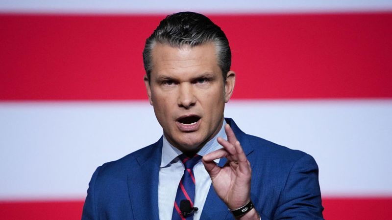 Ataques en el Caribe y otras polémicas de Pete Hegseth, secretario de Defensa de EE.UU.