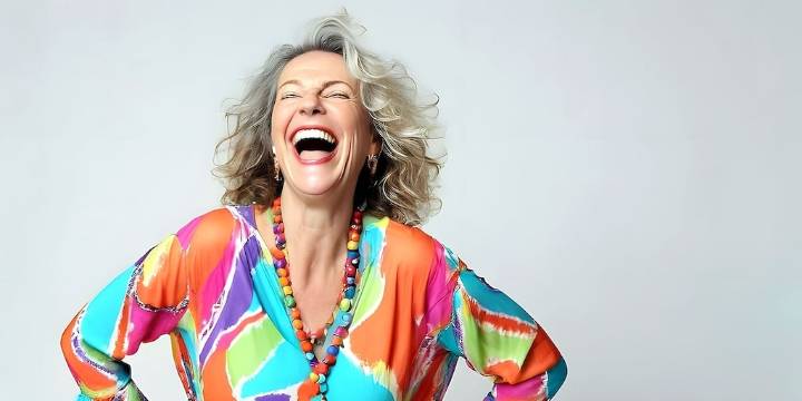 Puede que la abuela guarde un secreto travieso, según una encuesta