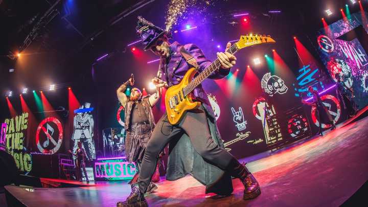 Programa navideño de Ifema Madrid