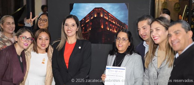 DAN A CONOCER LOS RESULTADOS DEL CONCURSO «VIVE Y CAPTURA ZACATECAS»