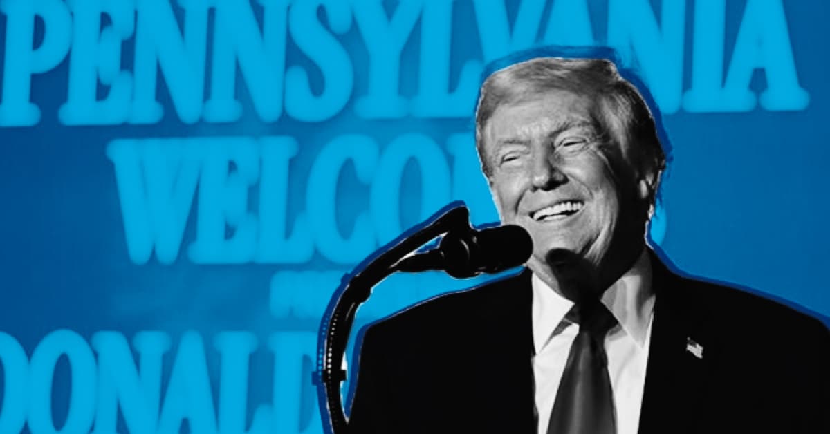 Trump Posts Conflicting Inflation Memes On Truth Social