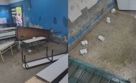 Brutal ataque en una escuela: la familia de una alumna golpeó y quemó con agua hirviendo a docentes