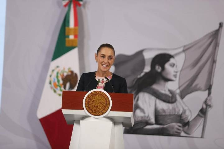 "Todo parece indicar" que habrá reunión con Trump: Sheinbaum