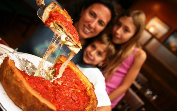 Chicago Deep-Dish Restaurants You Need to Visit at Least Once