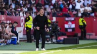 Luis Carrión, despedido fulminantemente como entrenador del Real Oviedo