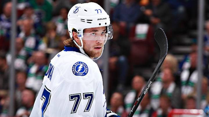 Lightning's Hedman to have surgery, eyes Olympic return