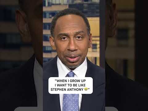 Cam Newton knows who he wants to be when he grows up 😭