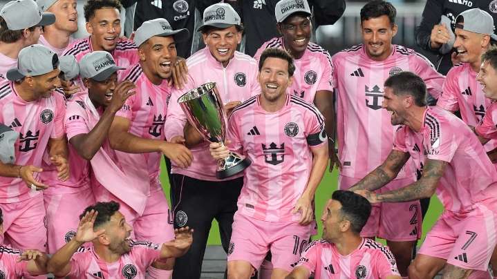 Thomas Müller and Lionel Messi set for showdown in MLS Cup final between Vancouver and Inter Miami