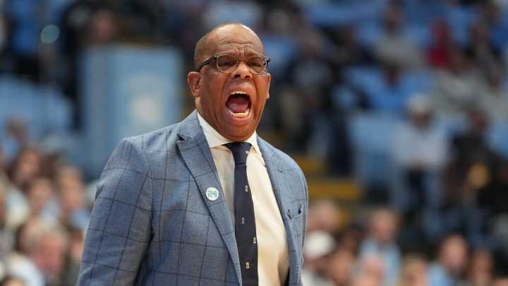 Hubert Davis was mad during UNC's win vs USC Upstate. Here's why