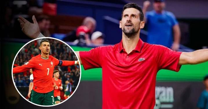 Djokovic se la juega: ve a Portugal campeón… y a México en la final del 2026