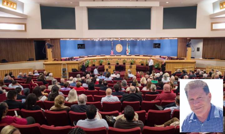 County Commissioners: Show Us How You Spent the Money