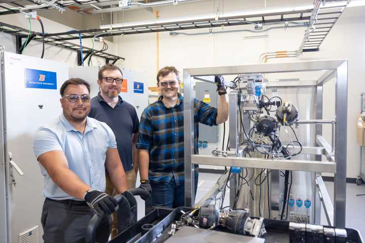 Cybersecurity interns demonstrate strength of Idaho programs