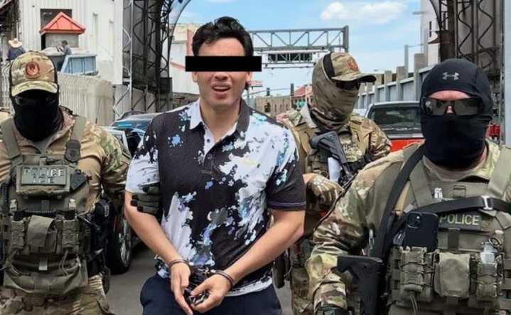 Amplían plazo de investigación en caso de Julio César Chávez Jr; seguirá el proceso en libertad condicional