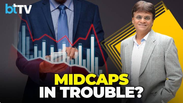 Midcaps Crashing: Why Retail Is Worried & What’s Next For The Market