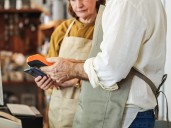 My dad retired last year, and he's now working 2 part-time jobs. They keep him active and social.