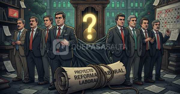 El Gobierno dilata la reforma laboral y envía señales a la CGT: máxima tensión