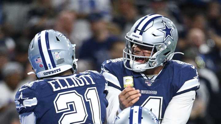 Dak Prescott lit up Lions in Detroit last time: 'About to do it again'