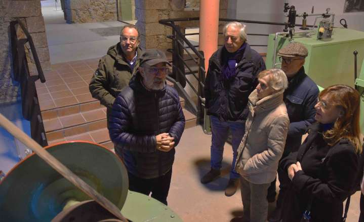 Una nueva asociación defiende el patrimonio industrial de Béjar