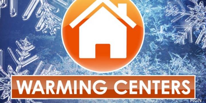 Warming station to open in Ashland