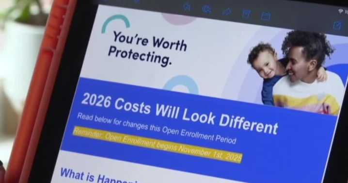 Nevada health insurance premiums expected to jump 34% in 2026, report finds