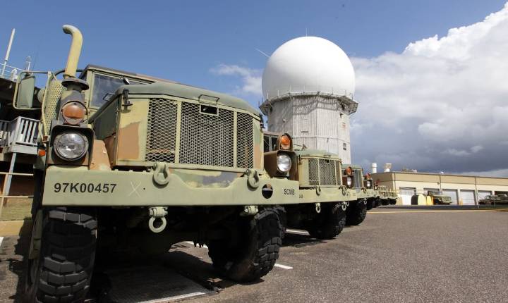 El Congreso acordaría autorizar $66.5 millones para la escuela de la base de Ramey