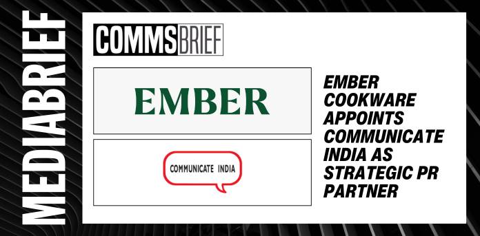 Ember Cookware appoints Communicate India as strategic PR partner