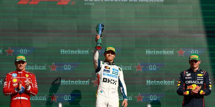 El piloto de la Fórmula 1 que viajará a la Antártida para un intenso entrenamiento: el antecedente de Hamilton