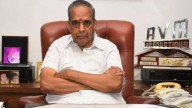 Veteran Tamil film producer AVM Saravanan passes away