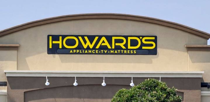 Howard’s Appliance abruptly closes Southern California stores