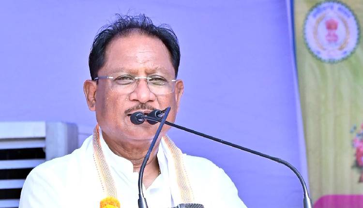 Naxalism On Verge Of Being Eradicated In Chhattisgarh, Says CM Sai
