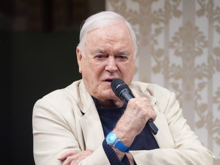 John Cleese says the BBC doesn’t know how to ‘nurture comedy’