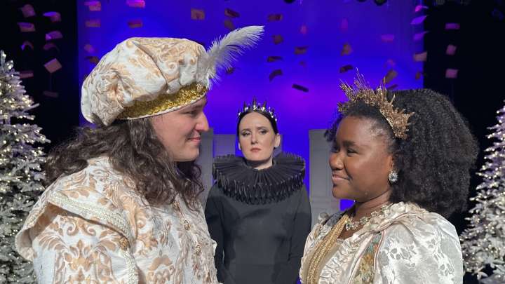 Shakespeare's 'kitchen sink' play: Thinking Cap Theatre tackles the Bard's 'Cymbeline'