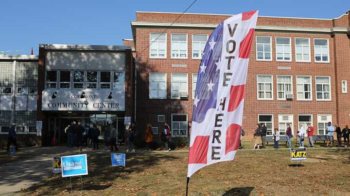 Delaware faces federal lawsuit over access to voter data