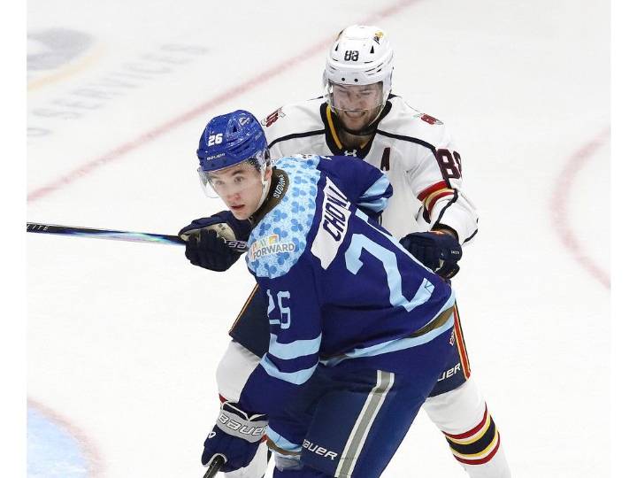 Sudbury Wolves’ Jan Chovan, prospect Adam Nemec off to Slovak WJC camp