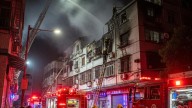 12 dead after fire breaks out in south China apartment