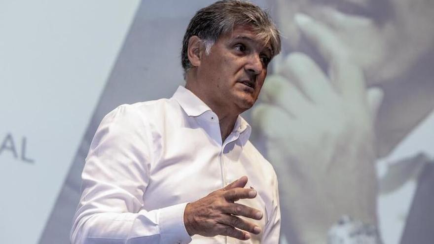 Toni Nadal: "Los rivales de Carlos Alcaraz no son los de Rafa"