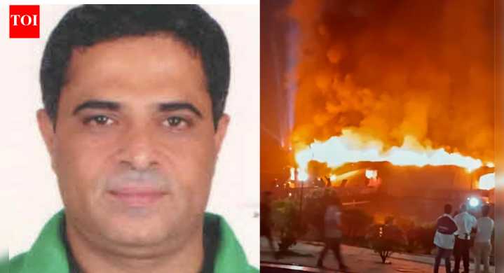 Goa nightclub fire: ‘Birch by Romeo Lane’ co-owner Ajay Gupta held; police team to reach Thailand to bring back Luthra brothers