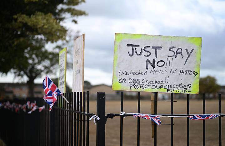 The open borders crime scandal